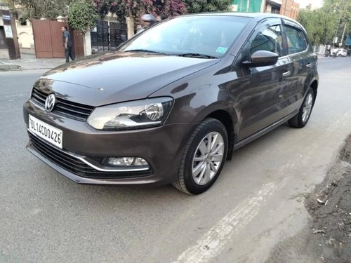 Used 2017 Polo 1.2 MPI Highline  for sale in New Delhi
