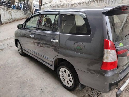 Used 2015 Innova  for sale in Hyderabad
