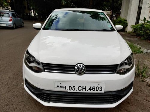 Used 2015 Polo 1.2 MPI Comfortline  for sale in Pune