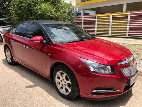Used 2012 Cruze LT  for sale in Bangalore