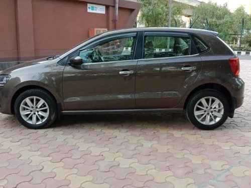 Used 2017 Polo 1.2 MPI Highline  for sale in New Delhi