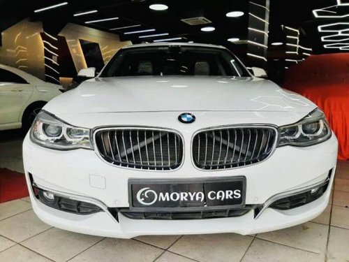 Used 2015 3 Series GT Luxury Line  for sale in Mumbai