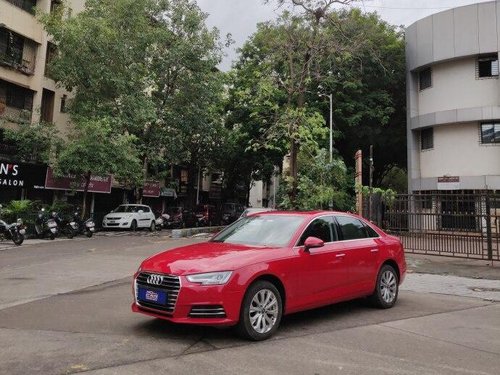 Used 2017 A4 35 TDI Premium Plus  for sale in Thane