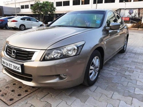 Used 2011 Accord 2.4 AT  for sale in Mumbai