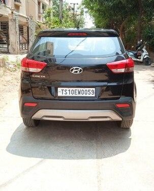 Used 2019 Creta 1.6 VTVT E Plus  for sale in Hyderabad