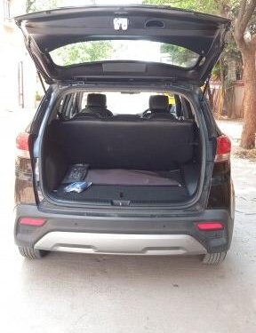 Used 2019 Creta 1.6 VTVT E Plus  for sale in Hyderabad