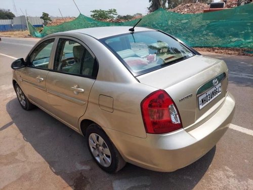 Used 2008 Verna CRDi  for sale in Mumbai