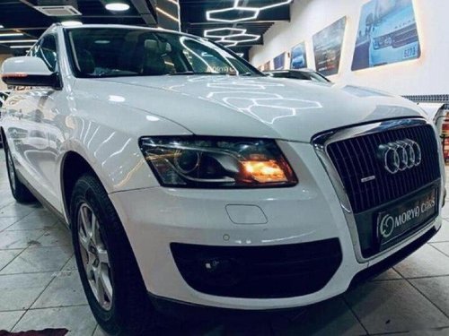 Used 2012 Q5 2.0 TDI  for sale in Mumbai