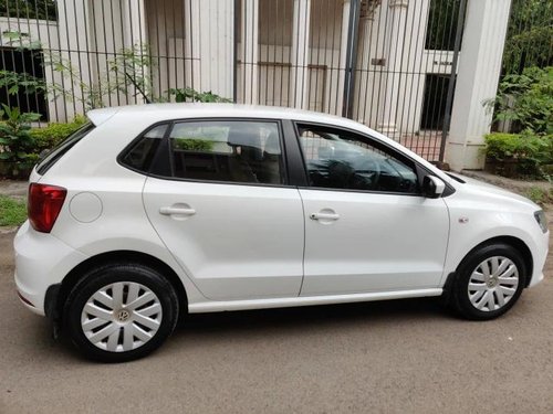 Used 2015 Polo 1.2 MPI Comfortline  for sale in Pune