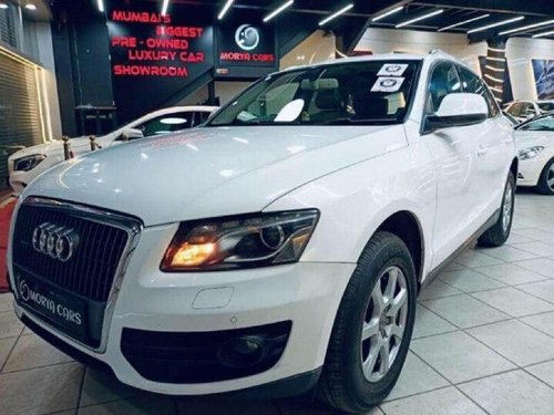 Used 2012 Q5 2.0 TDI  for sale in Mumbai