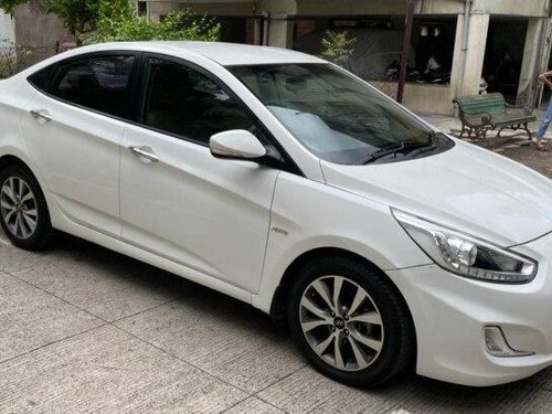 Used 2014 Verna 1.6 SX  for sale in Pune