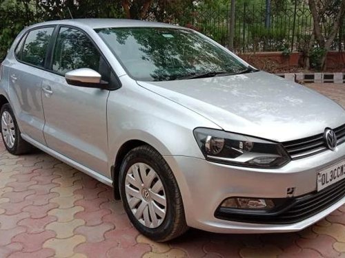 Used 2017 Polo 1.2 MPI Comfortline  for sale in New Delhi