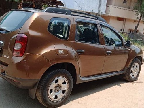 Used 2014 Duster 85PS Diesel RxL  for sale in Hyderabad