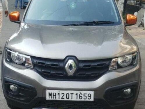 Used 2018 KWID  for sale in Pune