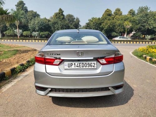 Used 2019 City i-VTEC CVT VX  for sale in New Delhi