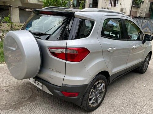 Used 2017 EcoSport 1.5 Diesel Titanium  for sale in Pune