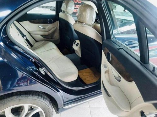 Used 2016 C-Class C 220 CDI Avantgarde  for sale in Mumbai