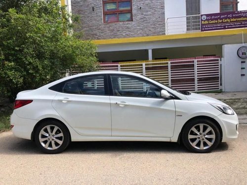 Used 2012 Verna 1.6 CRDI  for sale in Bangalore