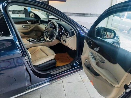 Used 2016 C-Class C 220 CDI Avantgarde  for sale in Mumbai