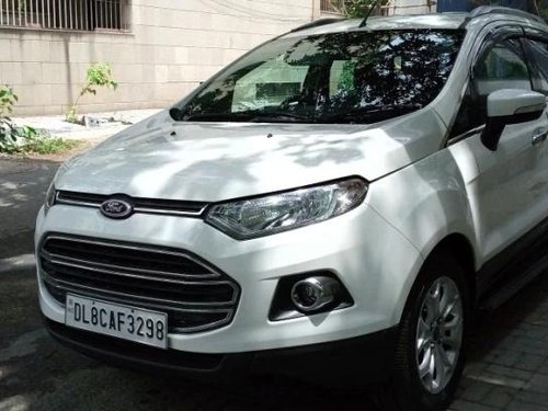 Used 2014 EcoSport 1.5 Ti VCT AT Titanium  for sale in New Delhi