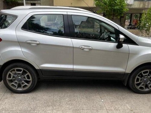 Used 2017 EcoSport 1.5 Diesel Titanium  for sale in Pune