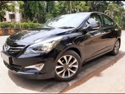 Used 2015 Verna 1.6 SX VTVT  for sale in Mumbai