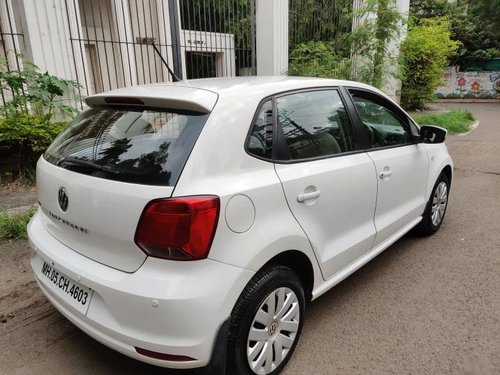 Used 2015 Polo 1.2 MPI Comfortline  for sale in Pune