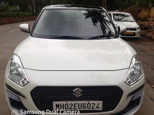 Used 2018 Swift AMT VXI  for sale in Mumbai