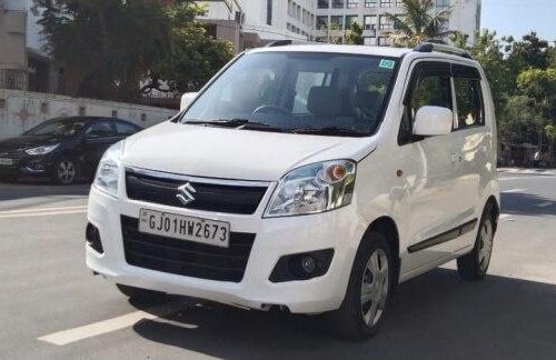 Used 2018 Wagon R VXI Plus  for sale in Ahmedabad