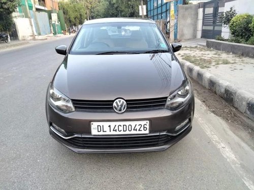 Used 2017 Polo 1.2 MPI Highline  for sale in New Delhi
