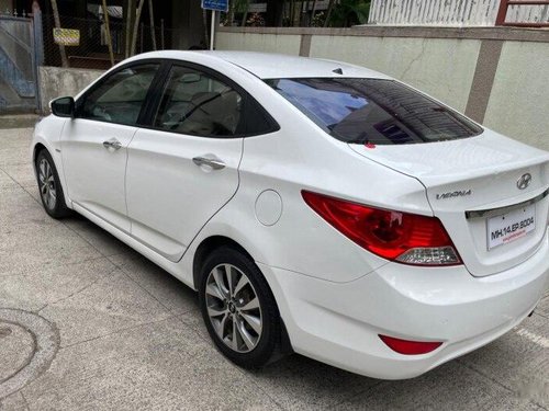 Used 2014 Verna 1.6 SX  for sale in Pune