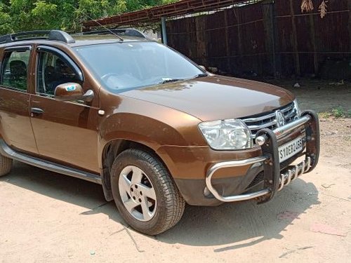 Used 2014 Duster 85PS Diesel RxL  for sale in Hyderabad