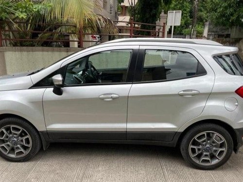 Used 2017 EcoSport 1.5 Diesel Titanium  for sale in Pune