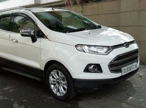 Used 2014 EcoSport 1.5 Ti VCT AT Titanium  for sale in New Delhi