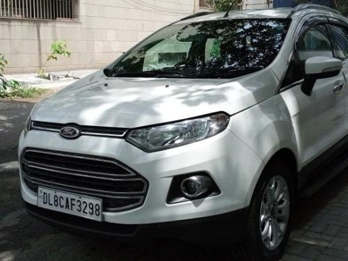 Used 2014 EcoSport 1.5 Ti VCT AT Titanium  for sale in New Delhi