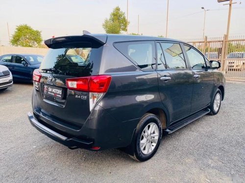 Used 2020 Innova Crysta 2.4 GX MT  for sale in Ahmedabad