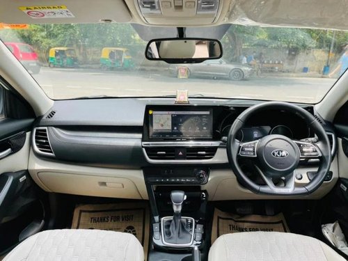 Used 2020 Seltos HTX Plus AT D  for sale in New Delhi