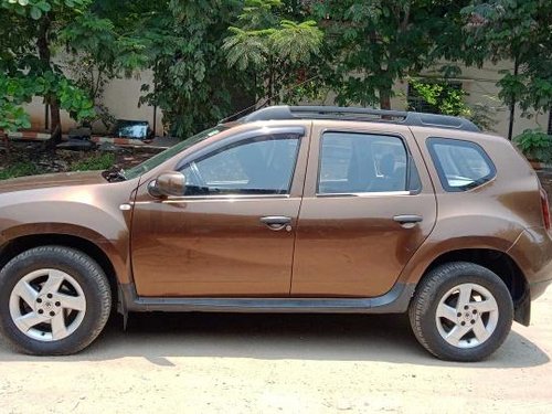 Used 2014 Duster 85PS Diesel RxL  for sale in Hyderabad