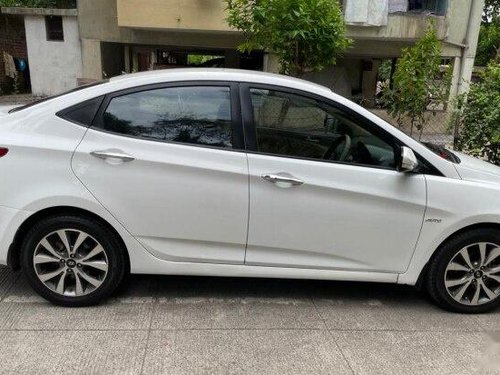 Used 2014 Verna 1.6 SX  for sale in Pune