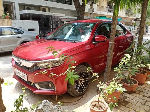 Used 2018 Amaze VX CVT Diesel  for sale in New Delhi