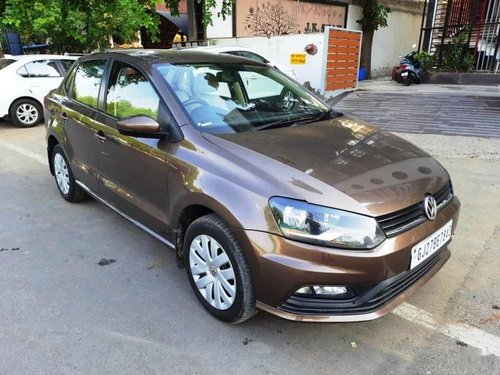 Used 2017 Ameo 1.2 MPI Comfortline  for sale in Ahmedabad