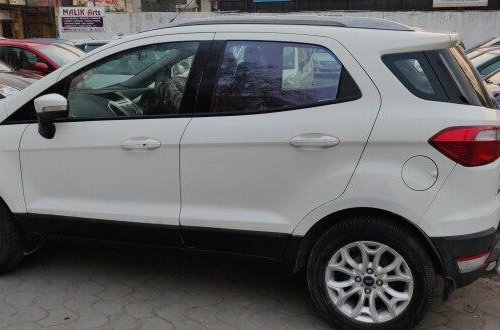 Used 2014 EcoSport 1.5 DV5 MT Titanium Optional  for sale in New Delhi