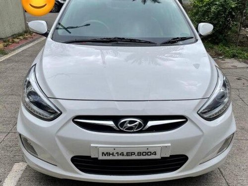 Used 2014 Verna 1.6 SX  for sale in Pune