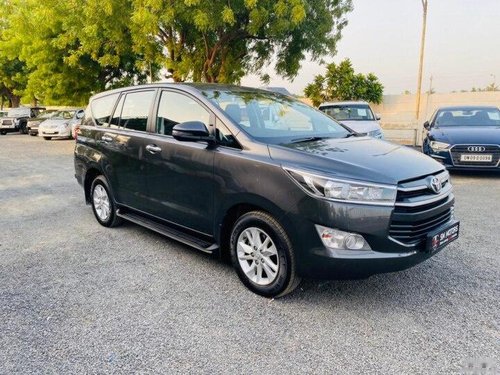 Used 2020 Innova Crysta 2.4 GX MT  for sale in Ahmedabad