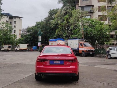 Used 2017 A4 35 TDI Premium Plus  for sale in Thane