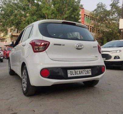 Used 2018 Grand i10 1.2 Kappa Sportz Option  for sale in New Delhi