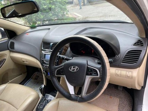 Used 2014 Verna 1.6 SX  for sale in Pune