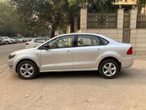 2015 Rapid 1.5 TDI AT Elegance Black Package  in New Delhi