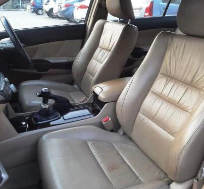 Used 2011 Accord 2.4 AT  for sale in Mumbai