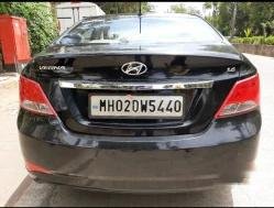 Used 2015 Verna 1.6 SX VTVT  for sale in Mumbai